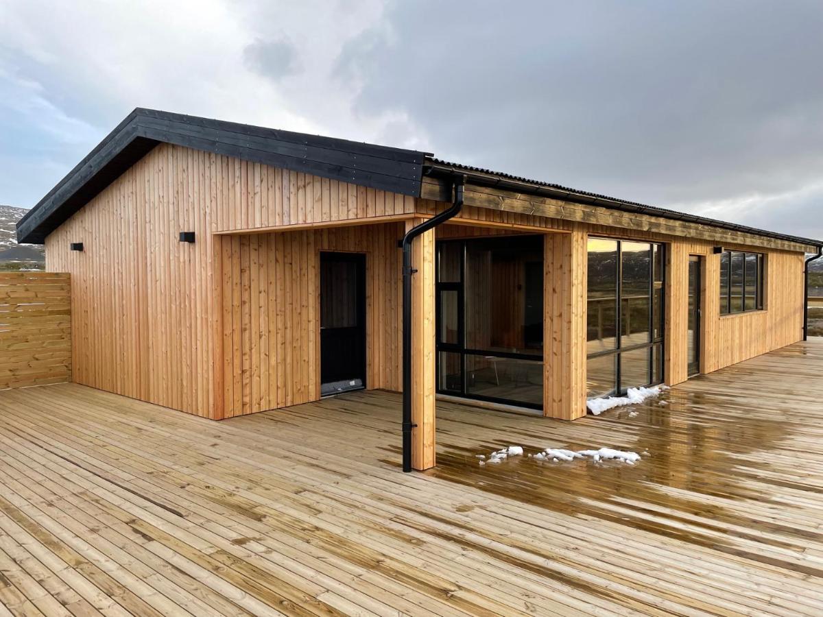 Dalamynni Villa Holmavik Exterior photo